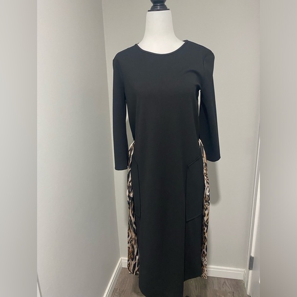 BNWT Zara Fall/Winter Dress - Picture 3 of 7